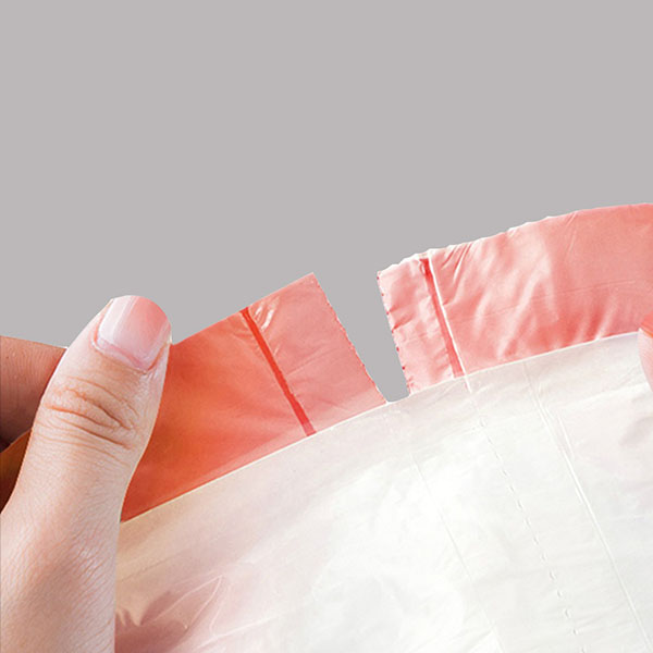 Wholesale Clear Plastic Garbage Trash Bags - China Wholesale Clear