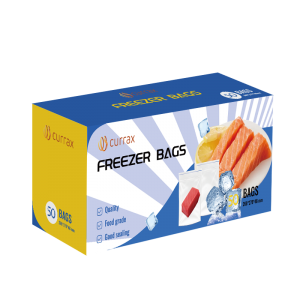 freezer bag box